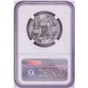 Image 2 : 1953 Franklin Half Dollar Coin NGC MS64