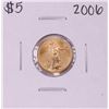 Image 1 : 2006 $5 American Gold Eagle Coin