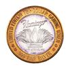 Image 2 : .999 Silver Flamingo Las Vegas, Nevada $10 Casino Limited Edition Gaming Token