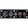 Image 1 : 1960 (5) Coin Proof Set