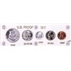 Image 1 : 1963 (5) Coin Proof Set