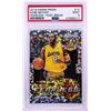 Image 1 : 2019 Panini Prizm Fearless Fast Break Kobe Bryant NBA Card #12 PSA Mint 9