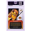 Image 2 : 2019 Panini Prizm Fearless Fast Break Kobe Bryant NBA Card #12 PSA Mint 9