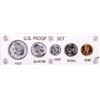 Image 1 : 1964 (5) Coin Proof Set