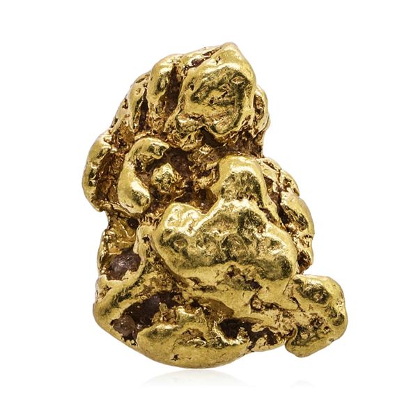 3.89 Gram Yukon Gold Nugget