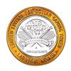 Image 1 : .999 Silver Las Vegas Club Nevada $10 Casino Limited Edition Gaming Token