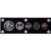 Image 2 : 1962 (5) Coin Proof Set