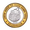 Image 1 : .999 Silver Boardwalk Casino Las Vegas, Nevada $10 Limited Edition Gaming Token