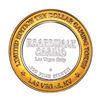 Image 2 : .999 Silver Boardwalk Casino Las Vegas, Nevada $10 Limited Edition Gaming Token