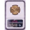 Image 2 : 2016 $25 American Gold Eagle Coin NGC MS70 First Day of Issue Mercanti Signature
