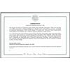 Image 2 : 1994 American Bank Note Company Intaglio Print Uncas Bank Connecticut