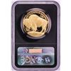 Image 2 : 2017-W $50 Proof American Buffalo Gold Coin NGC PF70 Ultra Cameo Edmund Moy Signature