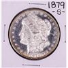Image 1 : 1879-S $1 Morgan Silver Dollar Coin