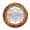Image 2 : .999 Fine Silver Gold Strike Jean, Nevada $10 Limited Edition Casino Gaming Token