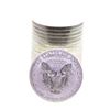 Image 2 : Roll of (20) Brilliant Uncirculated 2015 $1 American Silver Eagle Coins