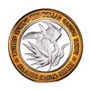 Image 1 : .999 Fine Silver Atlantis Casino & Resort Reno, NV $10 Limited Edition Gaming Token