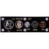 Image 1 : 1961 (5) Coin Proof Set