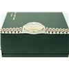Image 3 : Rolex Mens Two Tone Rare Houndstooth Dial Datejust Wristwatch With Box