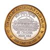 Image 2 : .999 Fine Silver Casino St. Charles Riverfront $10 Limited Edition Gaming Token