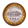 Image 2 : .999 Fine Silver Station Casino St Charles Missouri $10 Limited Edition Gaming Token