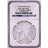 Image 1 : 2010-W $1 Proof American Silver Eagle Coin NGC PF70 Ultra Cameo Early Releases