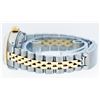 Image 9 : Rolex Ladies Two Tone Champagne Index Datejust Wristwatch