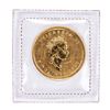 Image 1 : Sealed 2002 Canadian $5 Maple Leaf Gold Coin