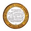 Image 1 : .999 Silver Riverside Resort Hotel & Casino $10 Limited Edition Gaming Token
