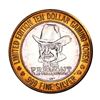 Image 2 : .999 Fine Silver Sam Boyd's Fremont Las Vegas, NV $10 Limited Edition Gaming Token
