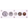 Image 2 : 1962 (5) Coin Proof Set