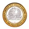 Image 2 : .999 Fine Silver Players Island Casino $10 Casino Limited Edition Gaming Token