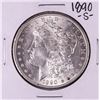 Image 1 : 1890-S $1 Morgan Silver Dollar Coin
