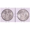 Image 2 : Lot of (2) 1883-O $1 Morgan Silver Dollar Coins