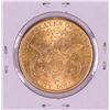 Image 2 : 1898-S $20 Liberty Head Double Eagle Gold Coin
