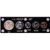 Image 1 : 1962 (5) Coin Proof Set