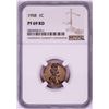 Image 1 : 1958 Proof Lincoln Wheat Cent Coin NGC PF69RD