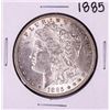 Image 1 : 1885 $1 Morgan Silver Dollar Coin