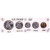 Image 1 : 1961 (5) Coin Proof Set