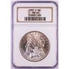 Image 1 : 1883-O $1 Morgan Silver Dollar Coin NGC MS64