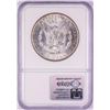 Image 2 : 1883-O $1 Morgan Silver Dollar Coin NGC MS64