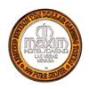Image 2 : .999 Silver Maxim Hotel & Casino Las Vegas, NV $10 Limited Edition Gaming Token