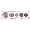 Image 1 : 1964 (5) Coin Proof Set