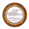 Image 2 : .999 Silver Bellagio Las Vegas, Nevada $10 Casino Limited Edition Gaming Token