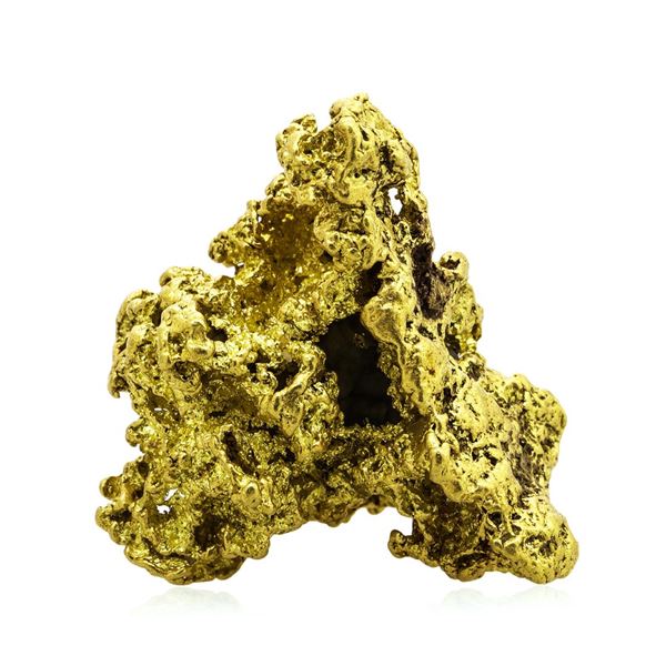 21.56 Gram Yukon Gold Nugget