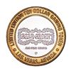 Image 2 : .999 Fine Silver Gold Coast Las Vegas $10 Casino Limited Edition Gaming Token