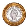 Image 2 : .999 Silver Caesars Palace Las Vegas, Nevada $10 Casino Limited Edition Gaming Token