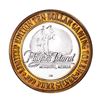Image 2 : .999 Fine Silver Players Island Casino $10 Casino Limited Edition Gaming Token