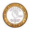 Image 2 : .999 Fine Silver Caesars Atlantic City, NJ $10 Limited Edition Gaming Token