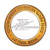 Image 1 : .999 Silver Las Vegas Hilton Nevada $10 Casino Limited Edition Gaming Token