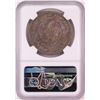 Image 2 : 1873 $1 Silver Trade Dollar Coin NGC AU Details
